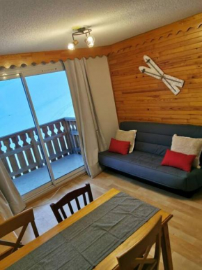 Appartement 1 chambre, calme, vue dégagée, La Foux